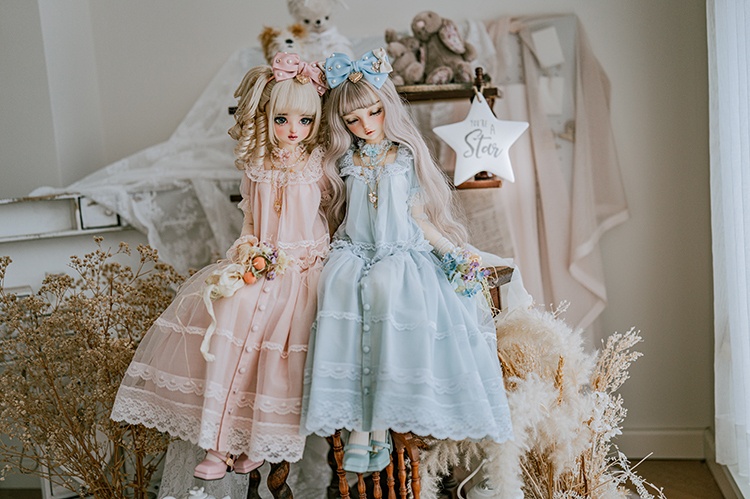 【1/3girl】Afternoon Tea 3.0 ブラウス単品