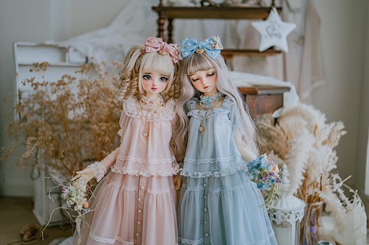 【1/3girl】Afternoon Tea 3.0 ブラウス単品