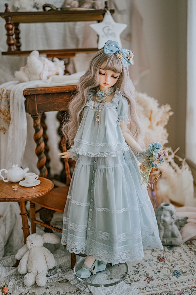 【1/3girl】Afternoon Tea 3.0 ブラウス単品