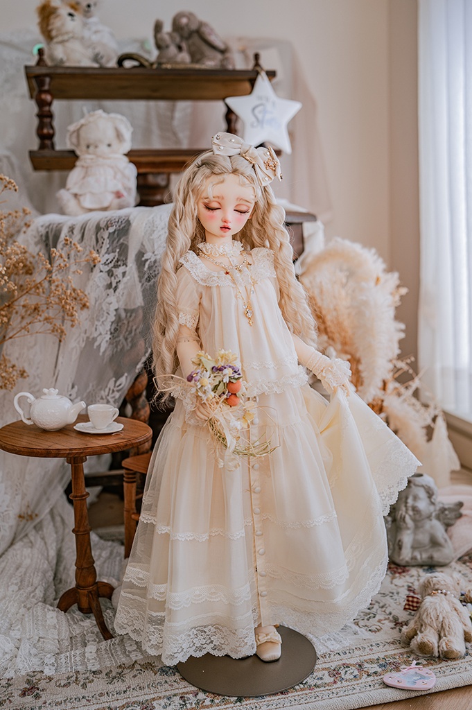 【1/3girl】Afternoon Tea 3.0 ブラウス単品