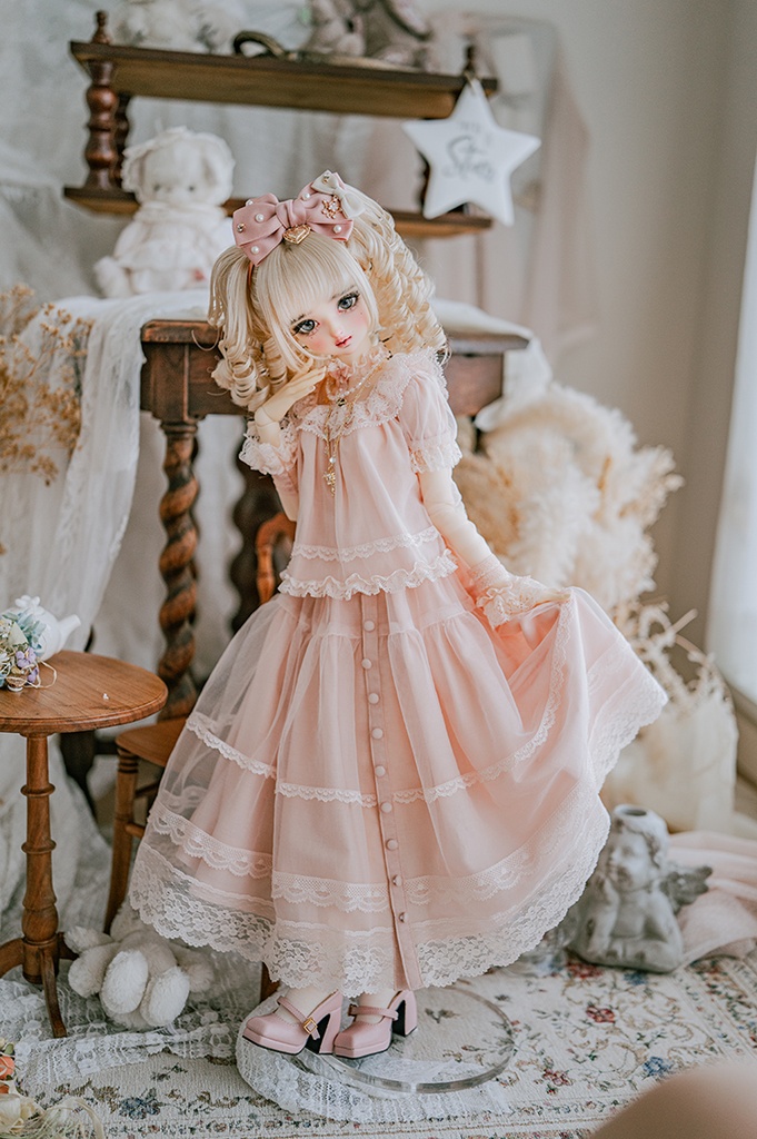 【1/3girl】Afternoon Tea 3.0 ブラウス単品
