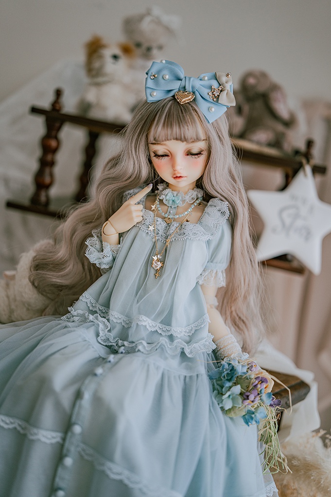 【1/3girl】Afternoon Tea 3.0 ブラウス単品