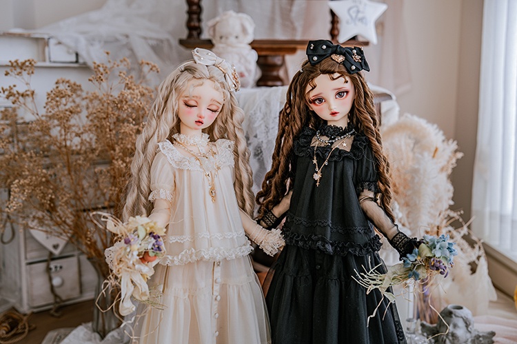 【1/3girl】Afternoon Tea 3.0 ブラウス単品