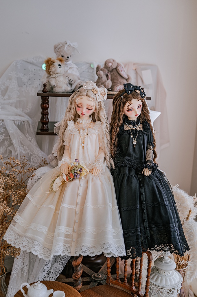 【1/3girl】Afternoon Tea 3.0 ブラウス単品