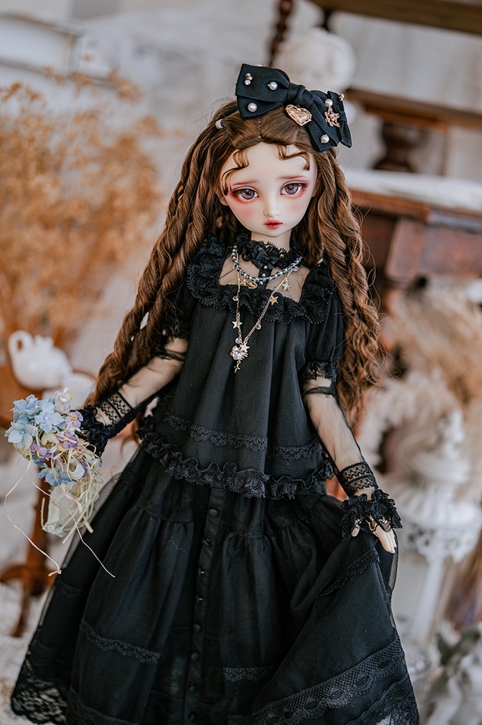 【1/3girl】Afternoon Tea 3.0 ブラウス単品
