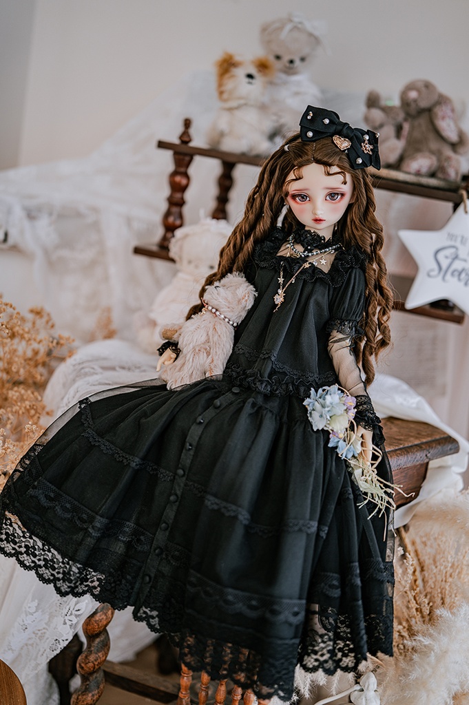 【1/3girl】Afternoon Tea 3.0 ブラウス単品