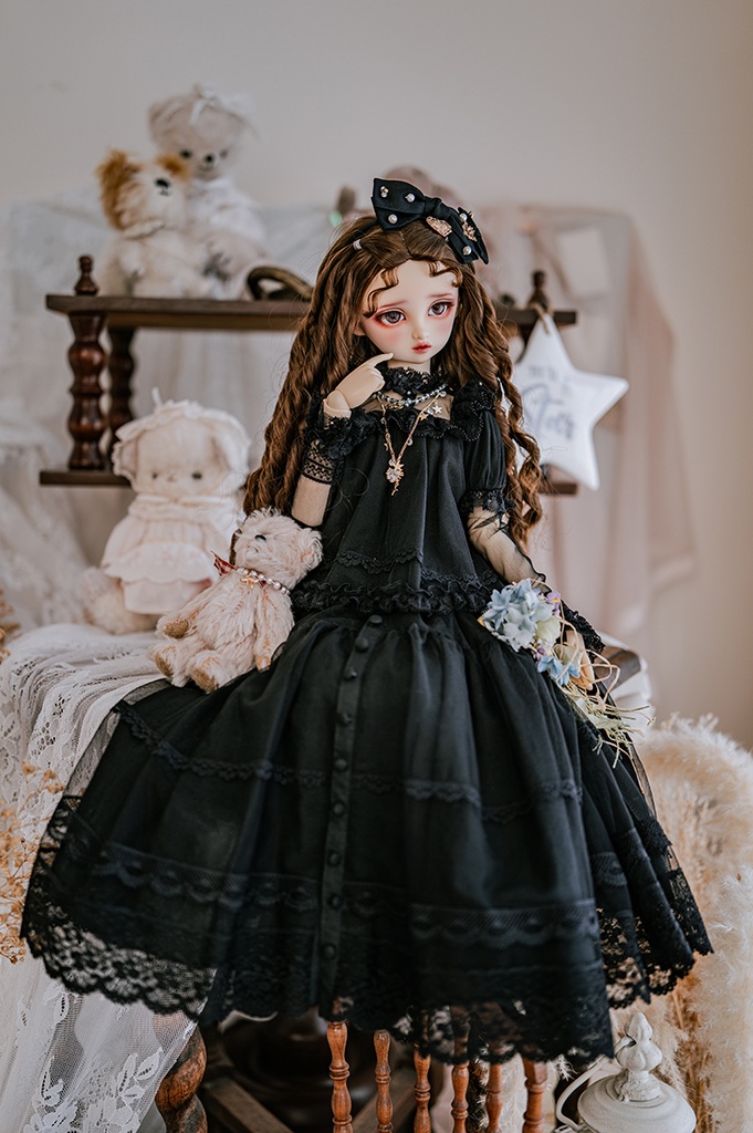 【1/3girl】Afternoon Tea 3.0 ブラウス単品
