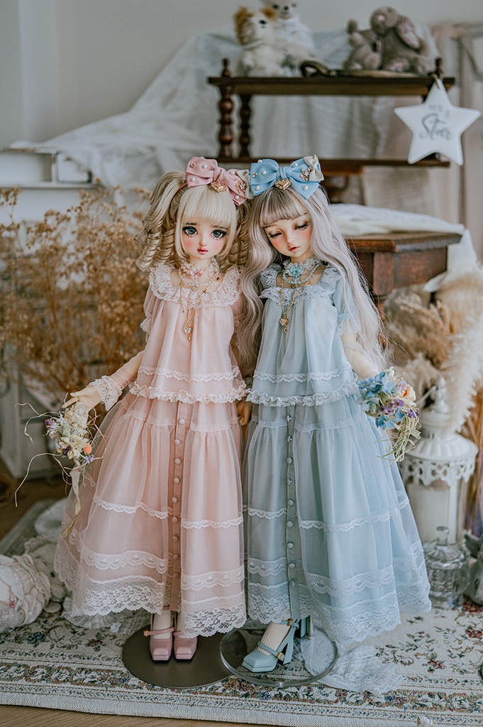 【1/3girl】Afternoon Tea 3.0 インナースカート単品