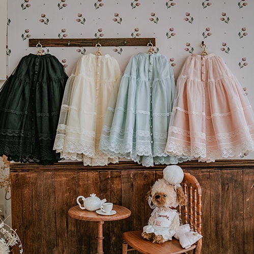 【1/3girl】Afternoon Tea 3.0 インナースカート単品