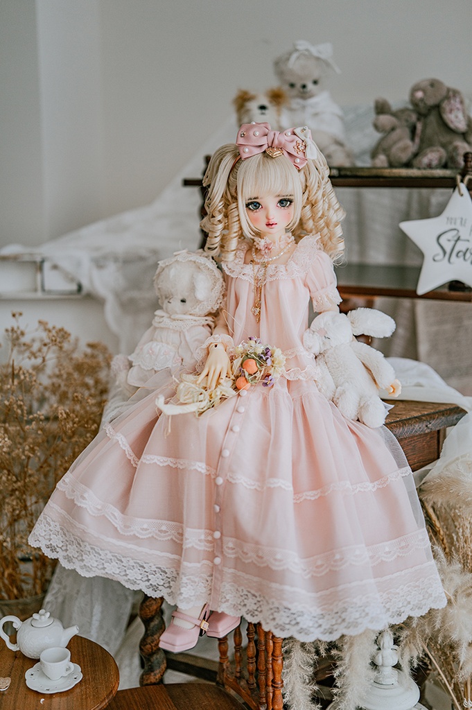 【1/3girl】Afternoon Tea 3.0 インナースカート単品
