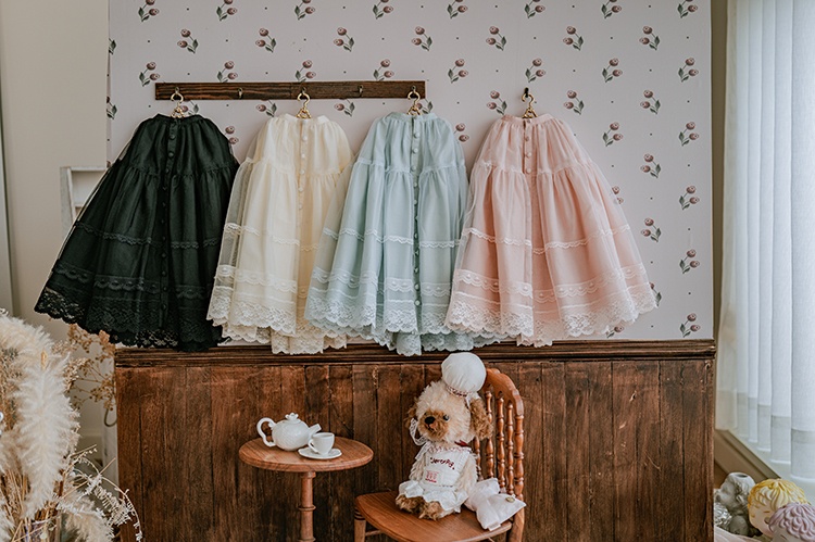 【1/3girl】Afternoon Tea 3.0 インナースカート単品