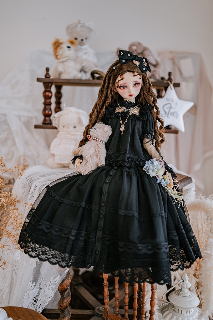 【1/3girl】Afternoon Tea 3.0 インナースカート単品