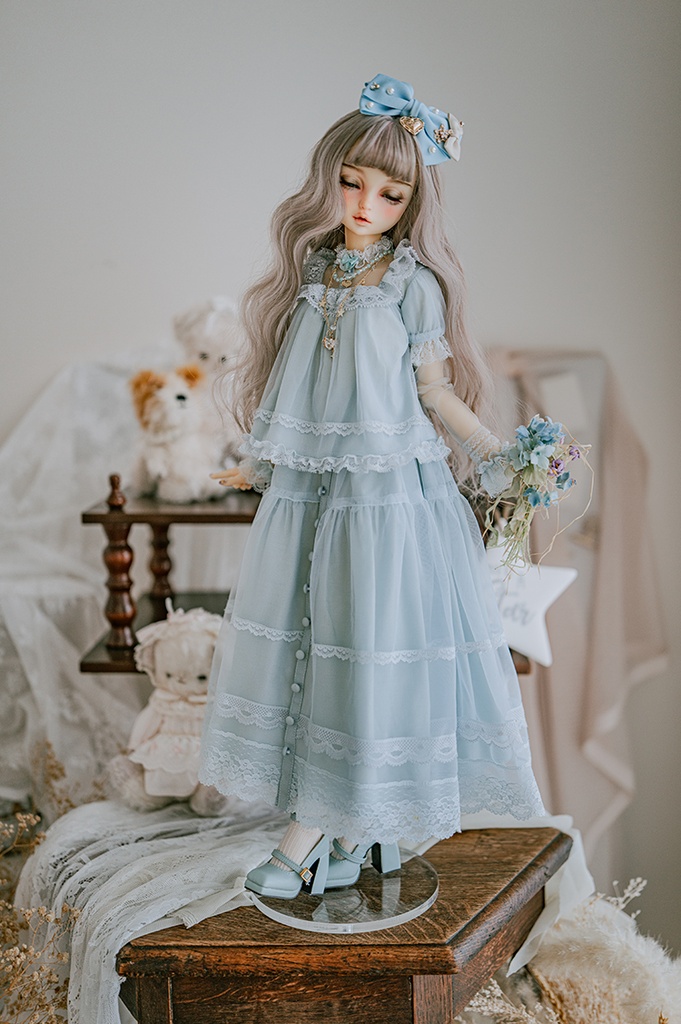 【1/3girl】Afternoon Tea 3.0 インナースカート単品