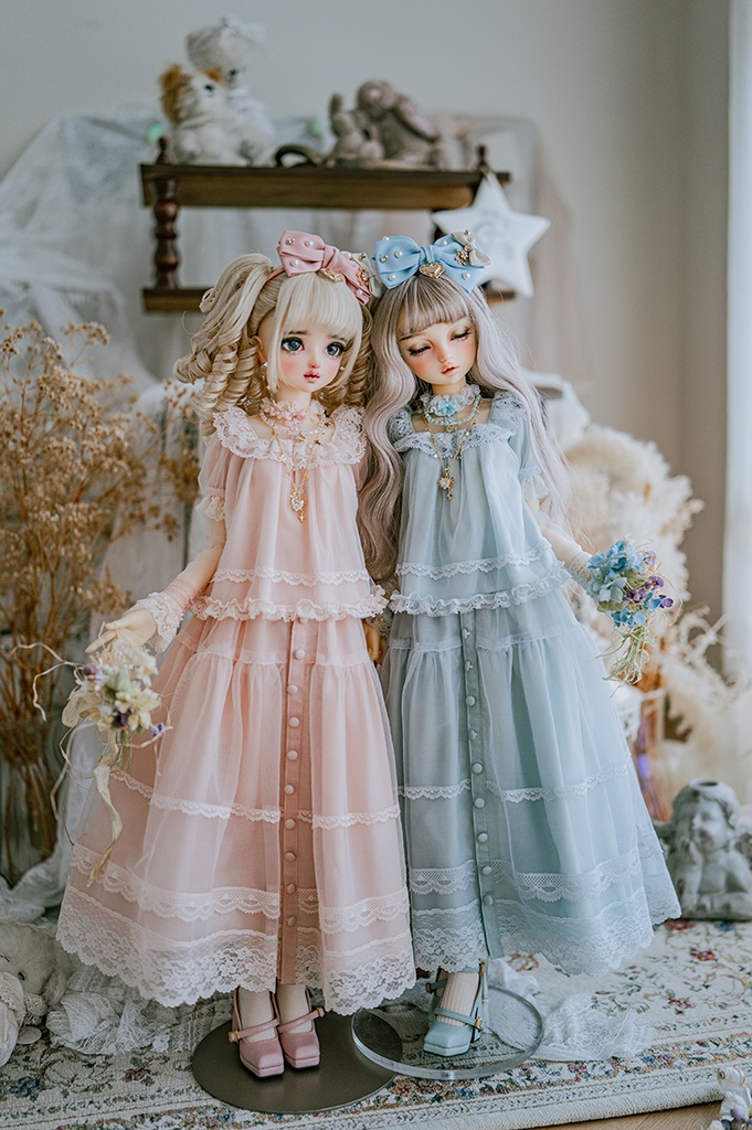 【1/3girl】Afternoon Tea 3.0 インナースカート単品