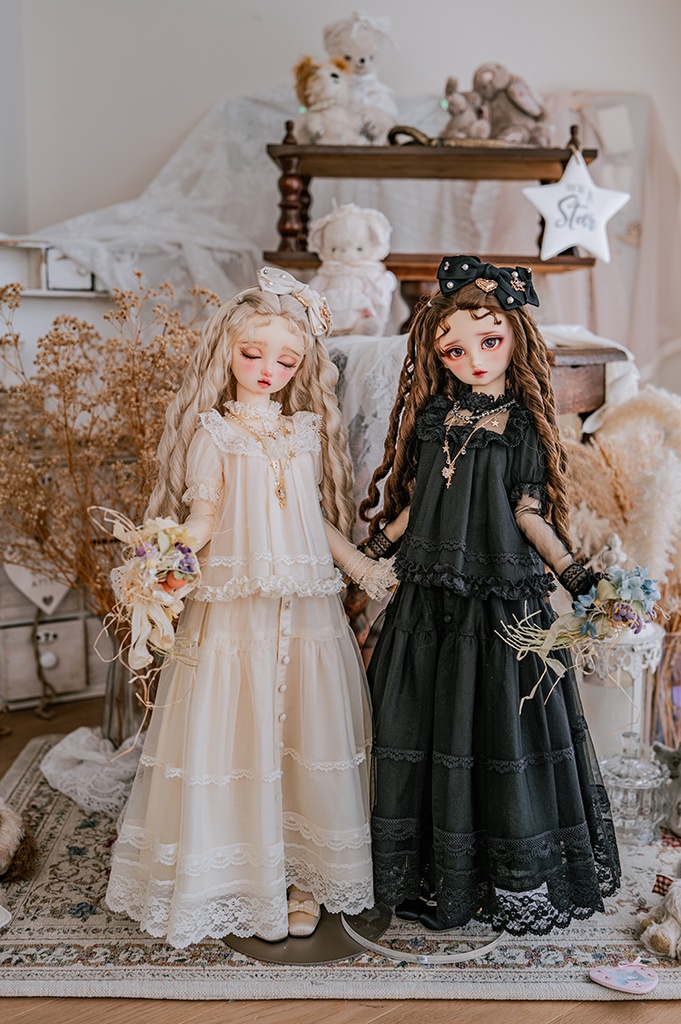 【1/3girl】Afternoon Tea 3.0 インナースカート単品