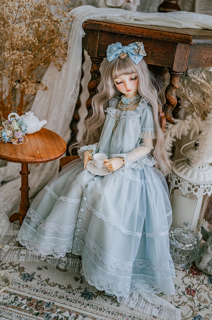 【1/3girl】Afternoon Tea 3.0 インナースカート単品