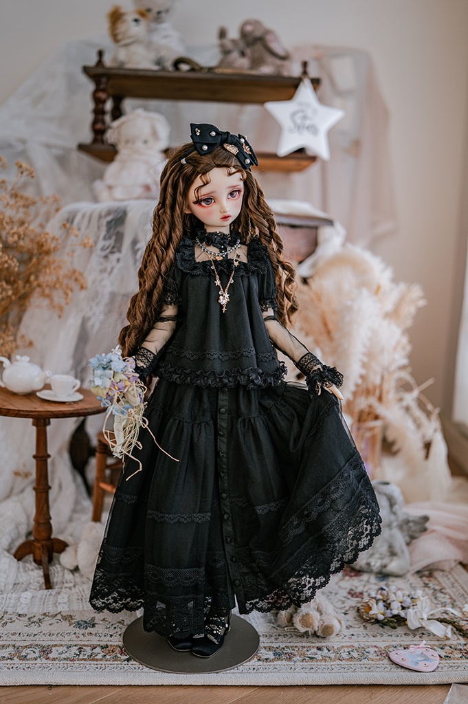 【1/3girl】Afternoon Tea 3.0 インナースカート単品