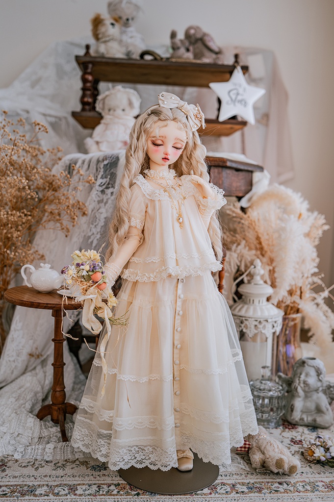 【1/3girl】Afternoon Tea 3.0 インナースカート単品