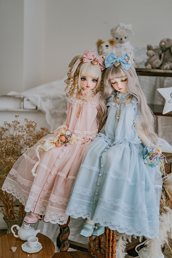 【1/3girl】Afternoon Tea 3.0 インナースカート単品