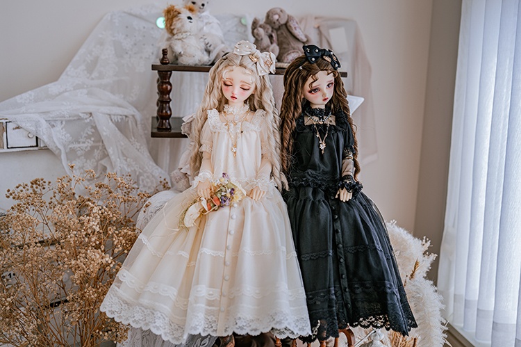 【1/3girl】Afternoon Tea 3.0 インナースカート単品