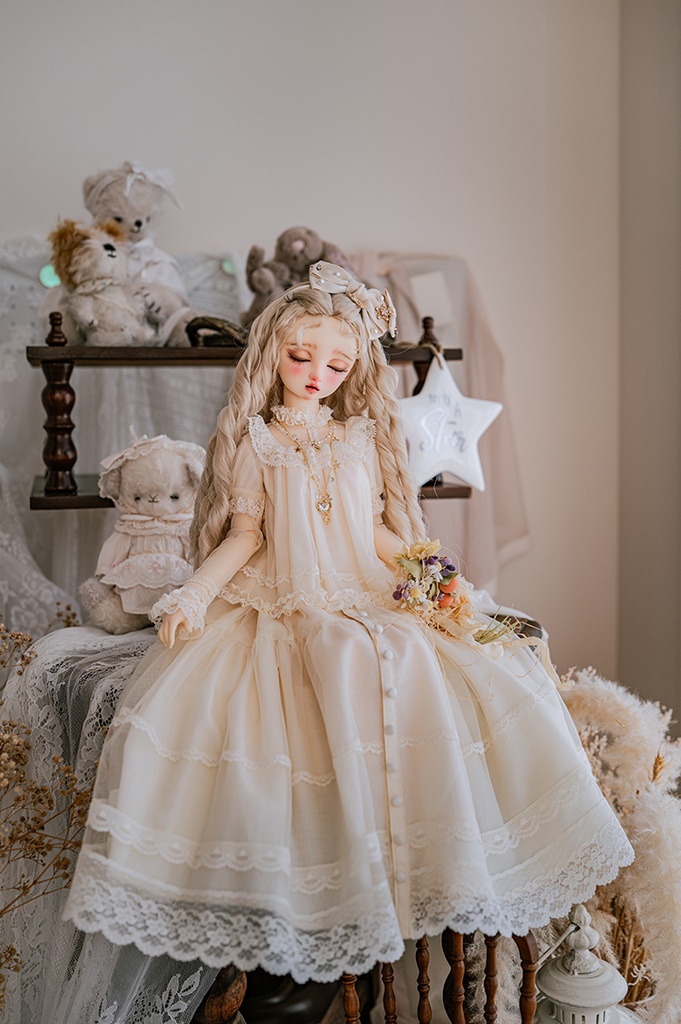 【1/3girl】Afternoon Tea 3.0 インナースカート単品