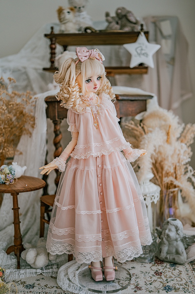【1/3girl】Afternoon Tea 3.0 インナースカート単品