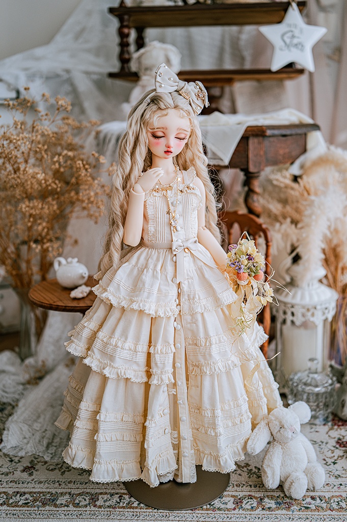 【1/3girl】Afternoon Tea 3.0 ジャンパースカート