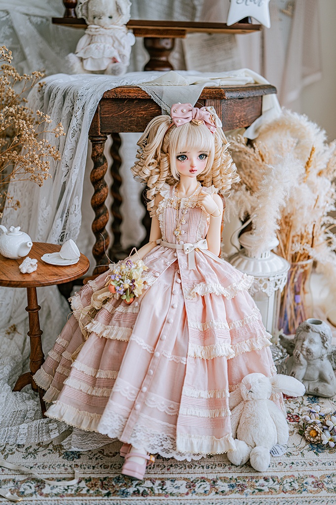 【1/3girl】Afternoon Tea 3.0 ジャンパースカート