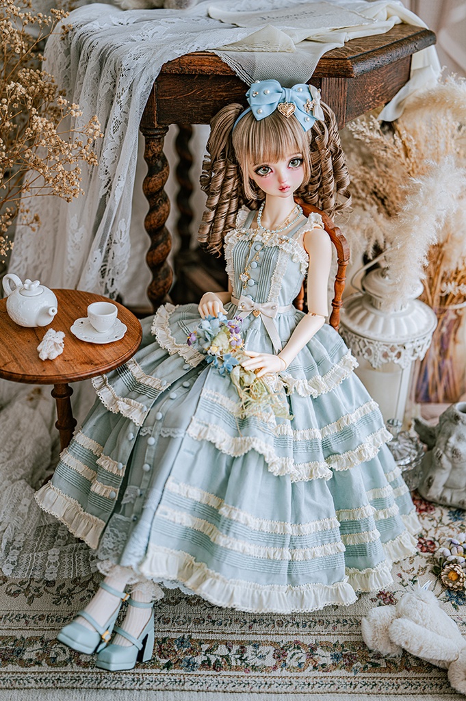 【1/3girl】Afternoon Tea 3.0 ジャンパースカート