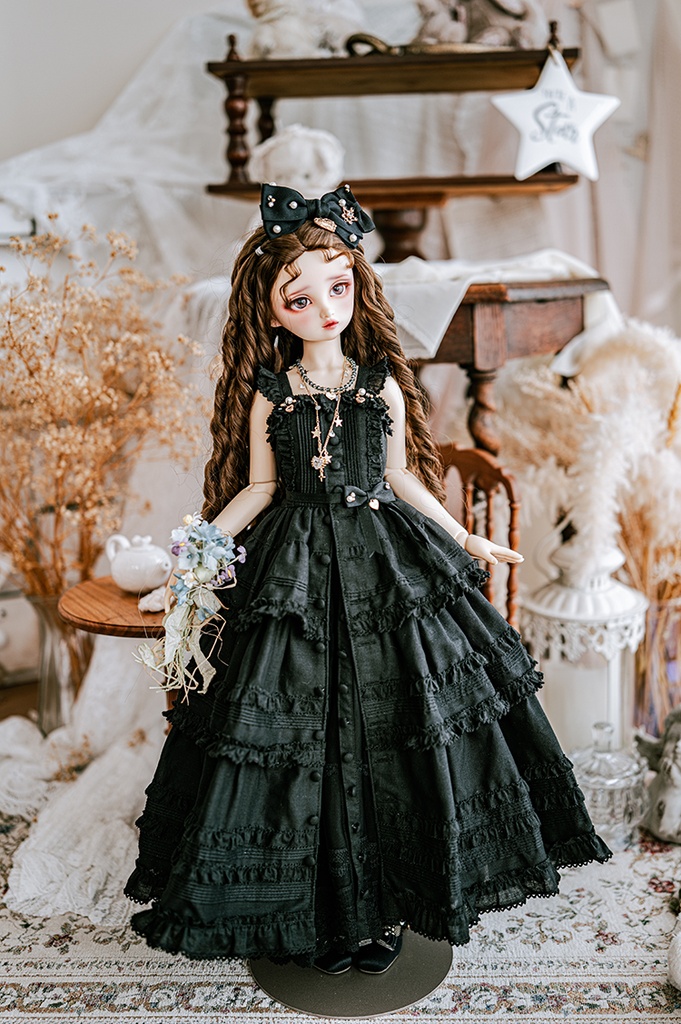 【1/3girl】Afternoon Tea 3.0 ジャンパースカート