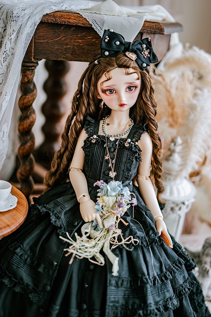 【1/3girl】Afternoon Tea 3.0 ジャンパースカート