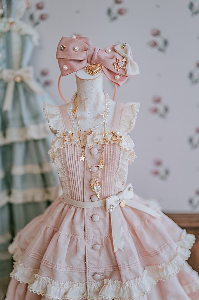 【1/3girl】Afternoon Tea 3.0 ジャンパースカート