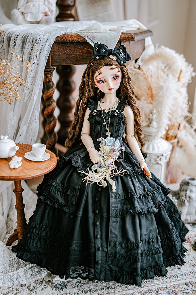 【1/3girl】Afternoon Tea 3.0 ジャンパースカート