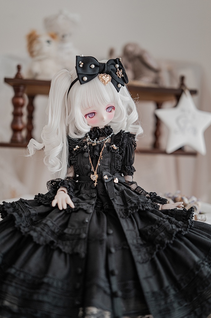 【1/4 doll size】Afternoon Tea 3.0 同色フルセット