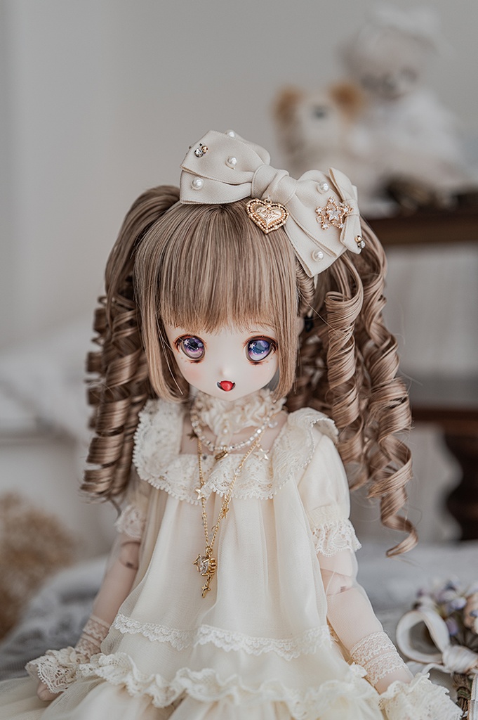 【1/4 doll size】Afternoon Tea 3.0 同色フルセット
