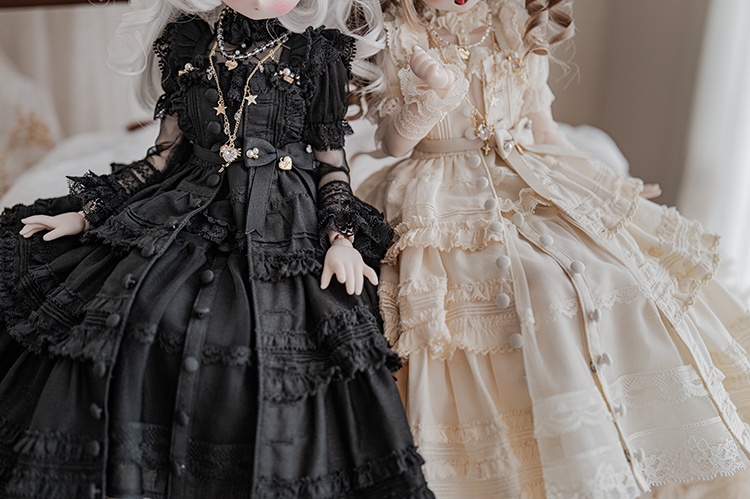【1/4 doll size】Afternoon Tea 3.0 同色フルセット