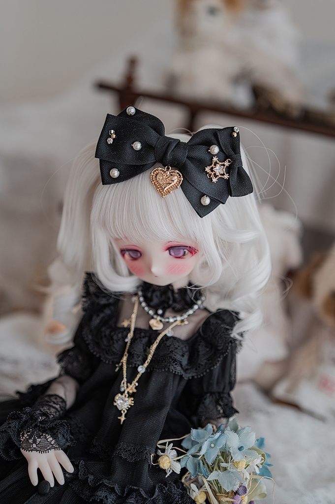 【1/4 doll size】Afternoon Tea 3.0 同色フルセット