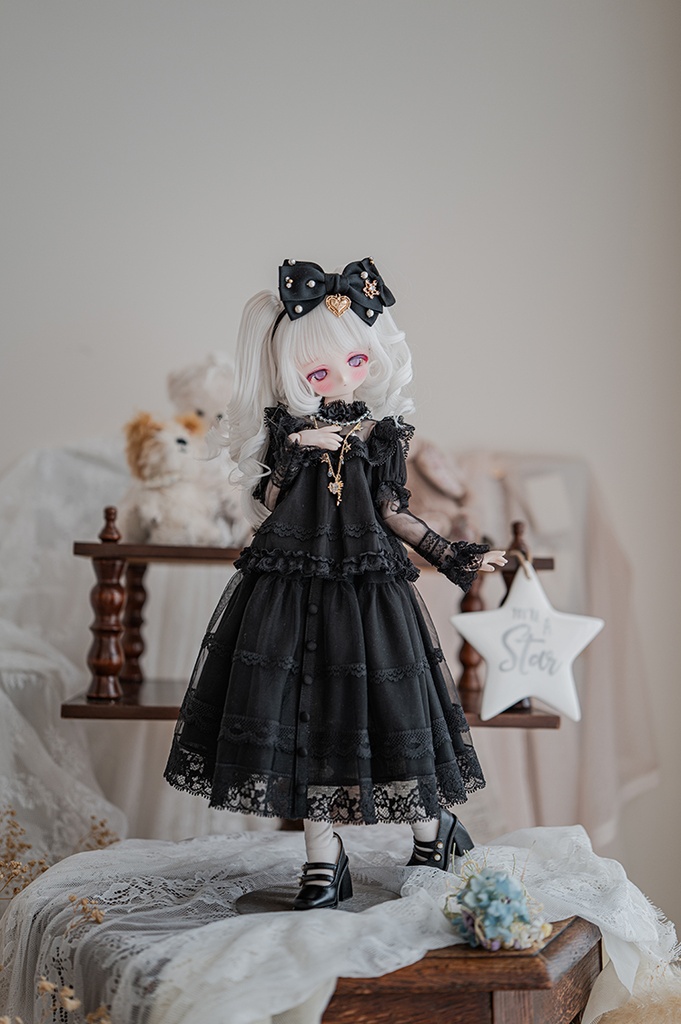 【1/4 doll size】Afternoon Tea 3.0 ブラウス単品
