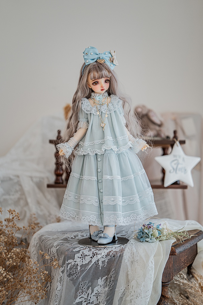 【1/4 doll size】Afternoon Tea 3.0 ブラウス単品