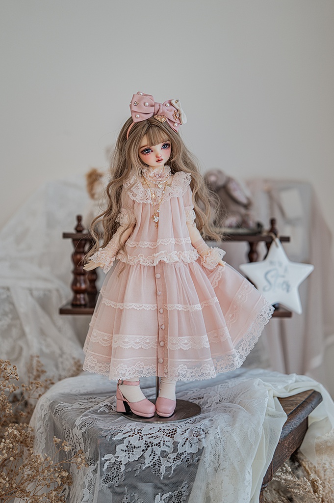 【1/4 doll size】Afternoon Tea 3.0 ブラウス単品