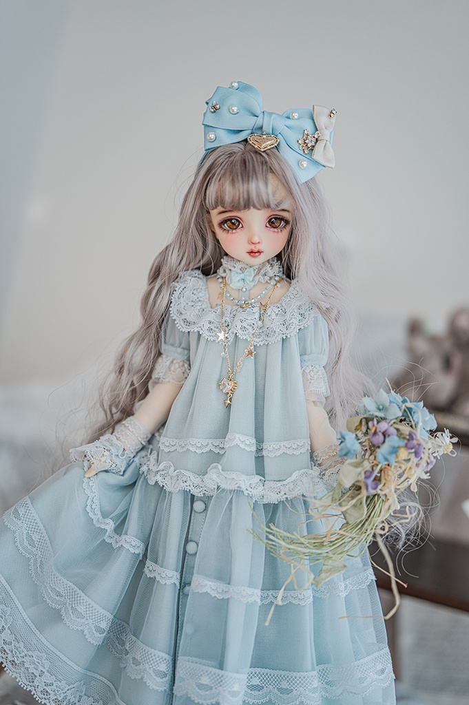 【1/4 doll size】Afternoon Tea 3.0 ブラウス単品