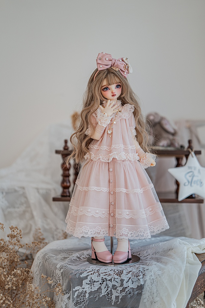 【1/4 doll size】Afternoon Tea 3.0 インナースカート単品