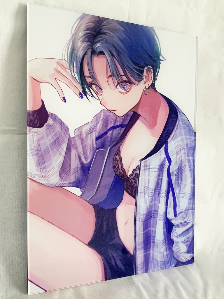 【複製画】fashion03