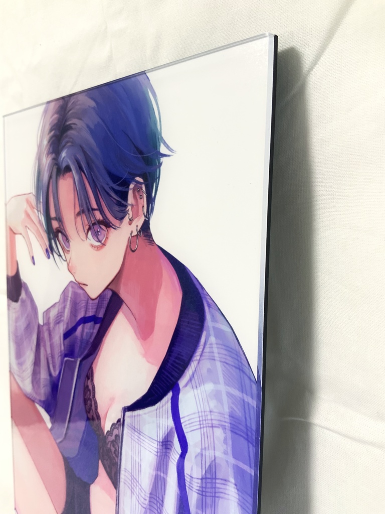 【複製画】fashion03