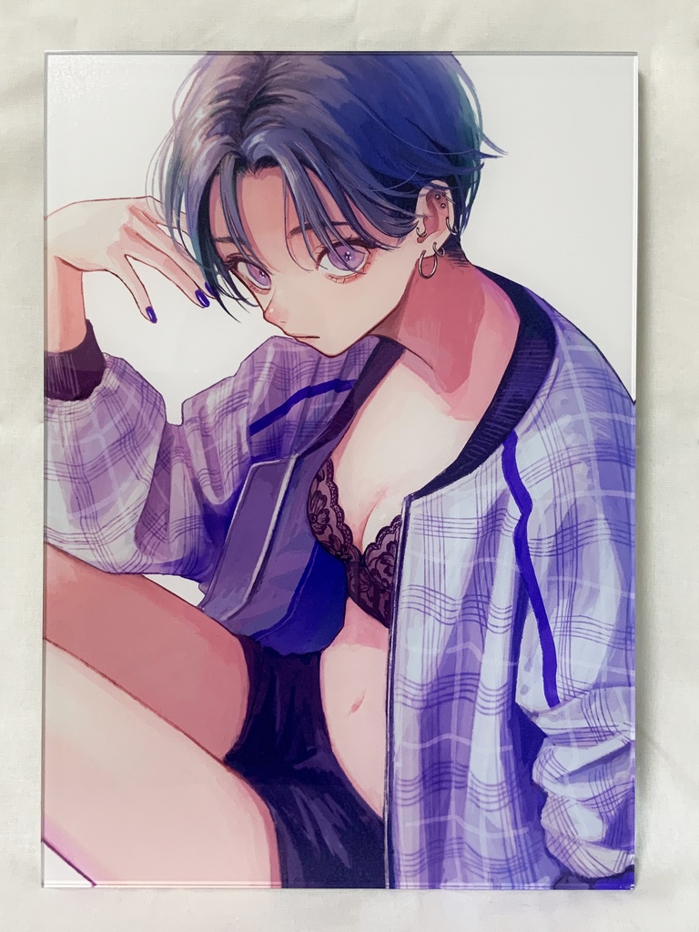 【複製画】fashion03