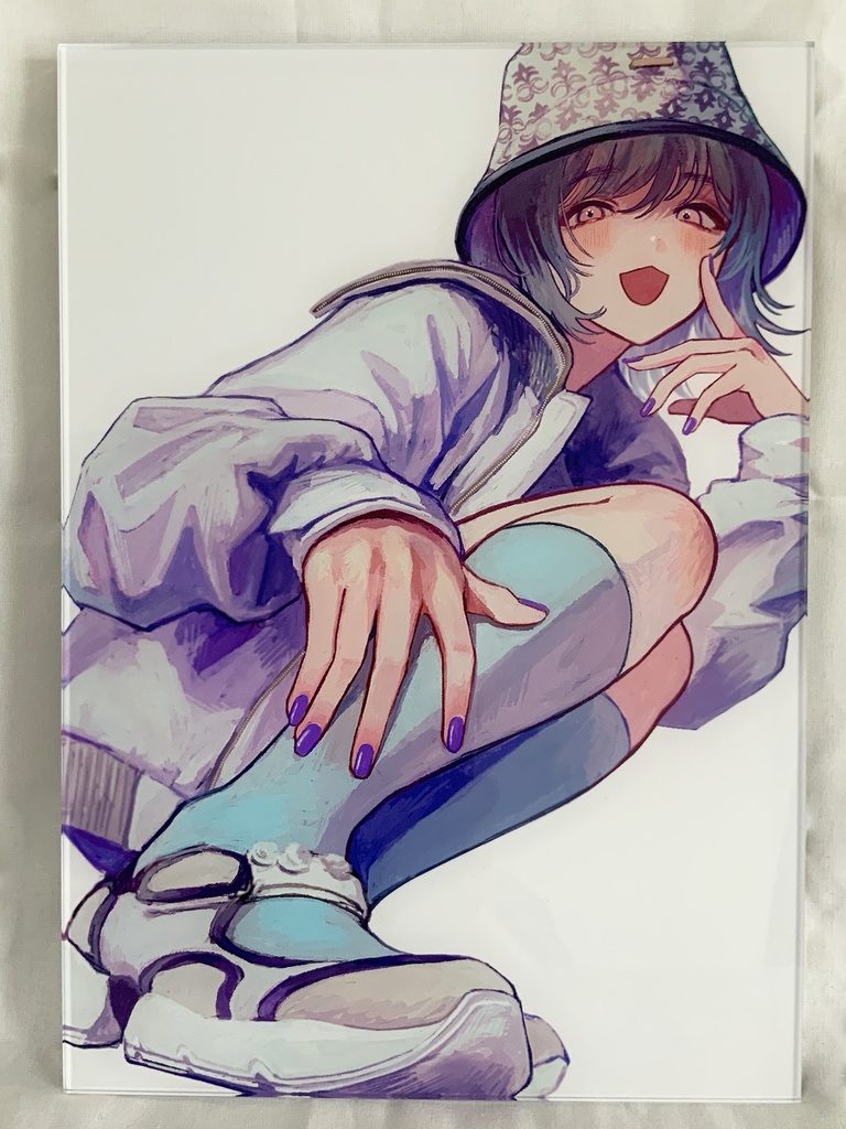 【複製画】fashion02