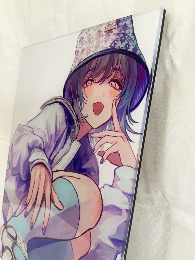 【複製画】fashion02