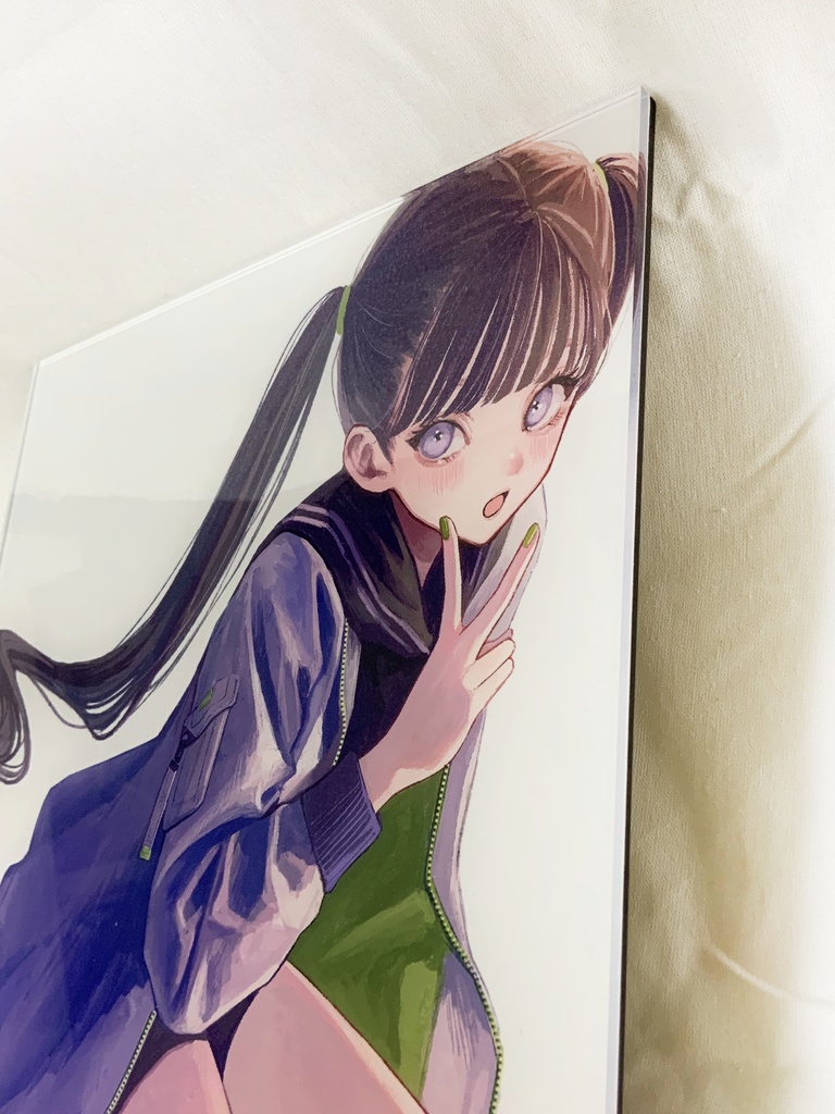 【複製画】fashion01