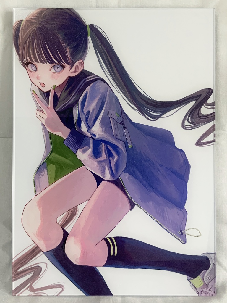 【複製画】fashion01