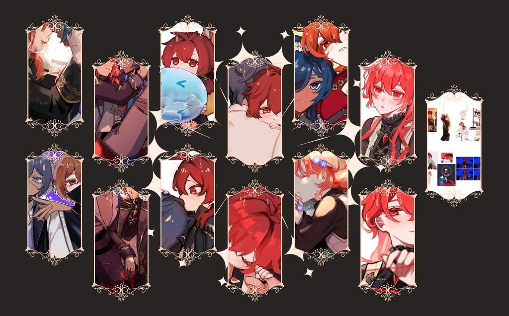 【ガイディル】99+4【凱歌の暁に祝杯を3】